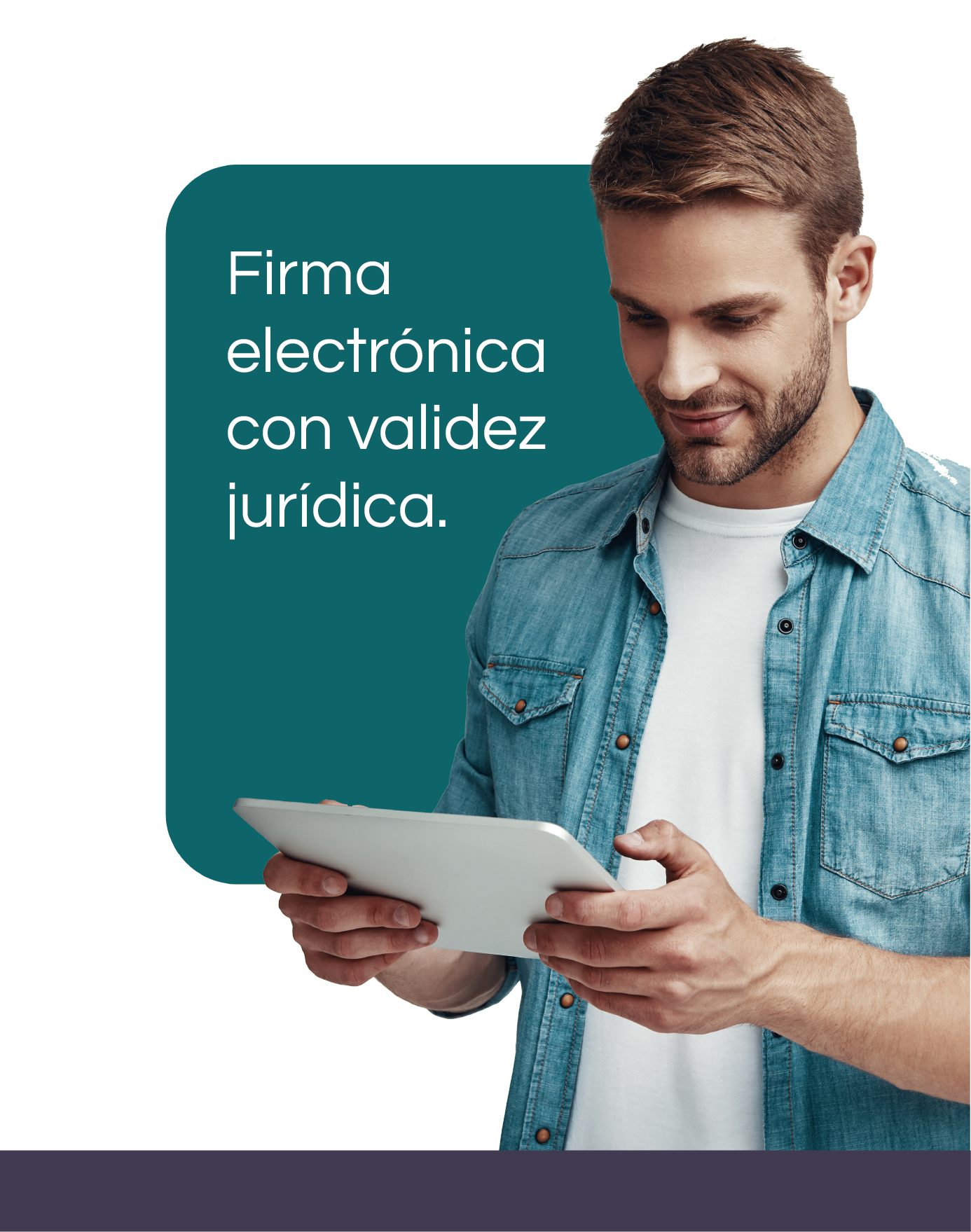 Contratos digitales, procesos más ágiles.